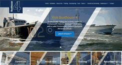 Desktop Screenshot of boathouse4.org